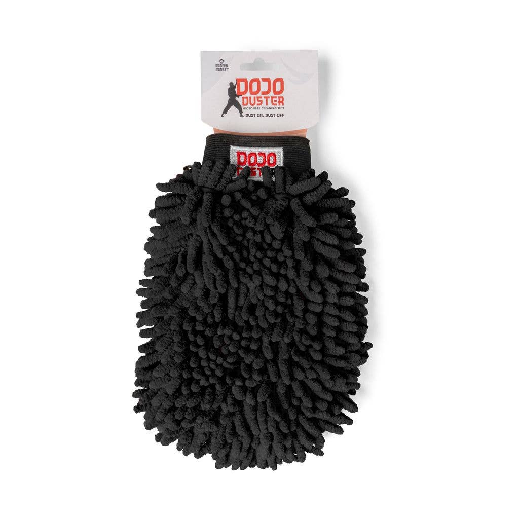 Modern Monkey Dojo Duster Mitt - Thumbnail 3