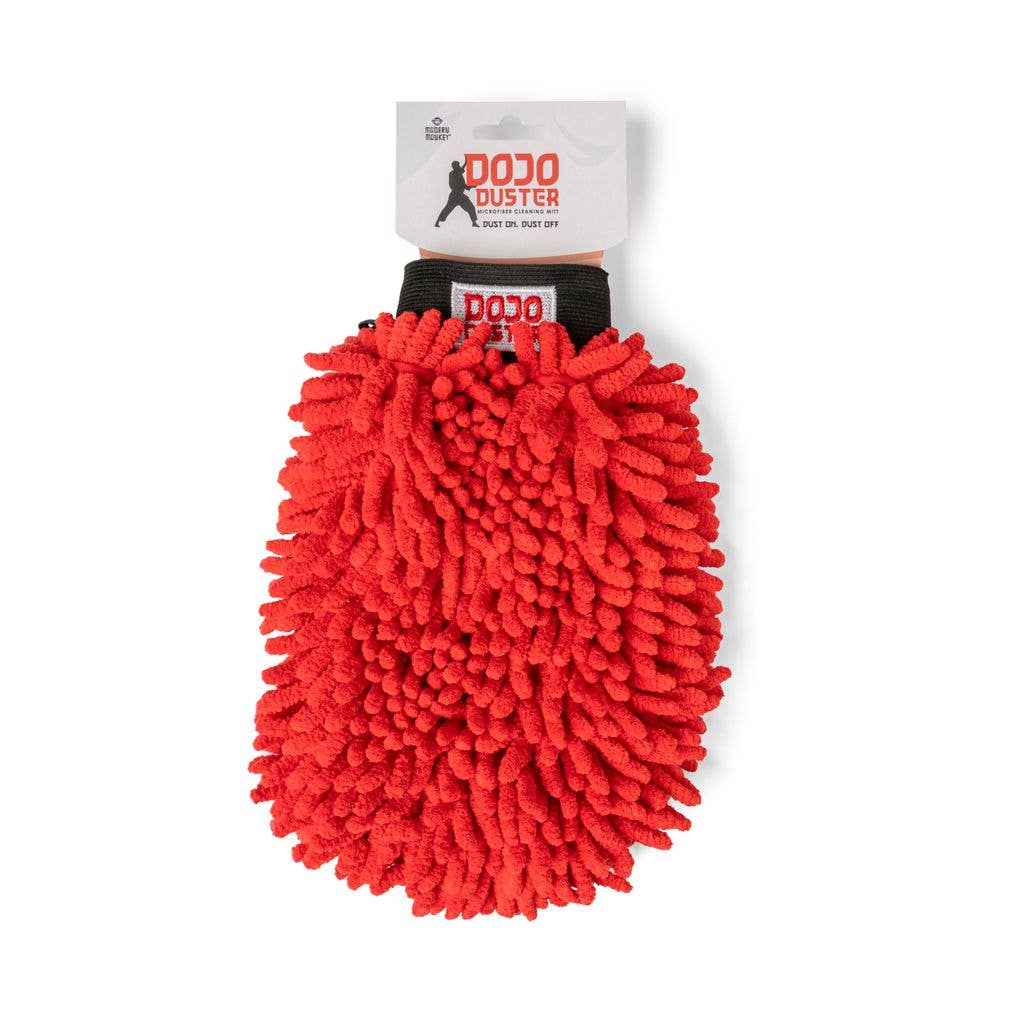 Modern Monkey Dojo Duster Mitt - Thumbnail 4
