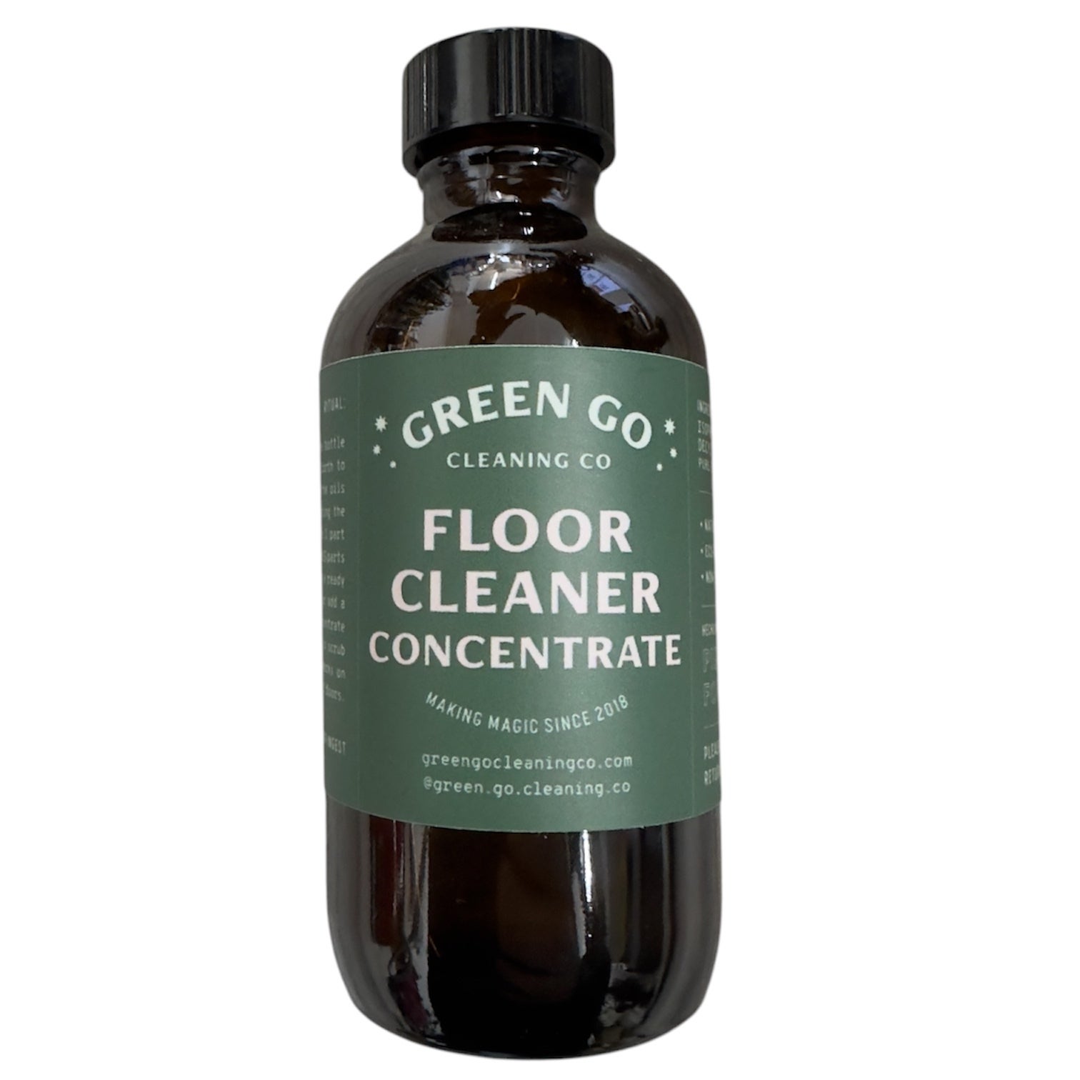 Greenspeed Floor Cleaner Concentrate 5Ltr - Brack Office